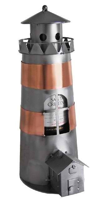 Lighthouse wine 2025 bottle holder