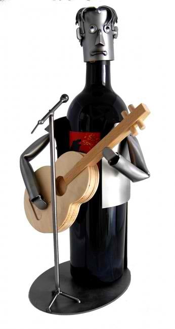 Guitar 2025 bottle holder