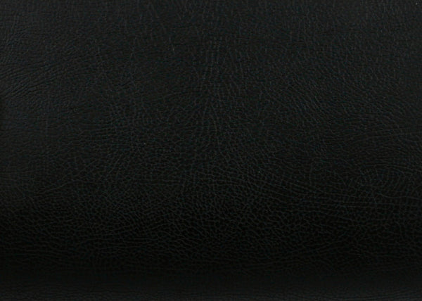 Black Leather Contact Paper - Gifted Parrot