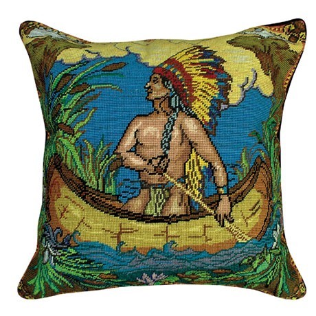 Indian discount decorative pillows