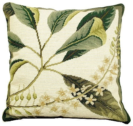 Floral Study 4 Decorative Pillow