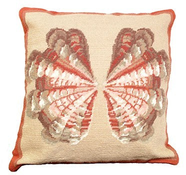 Clam Shell Decorative Pillow