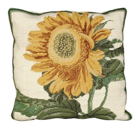 Sunflower Decorative Pillow