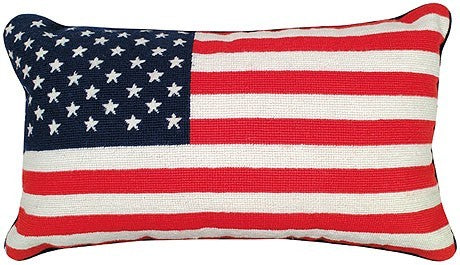 Flag Decorative Pillow