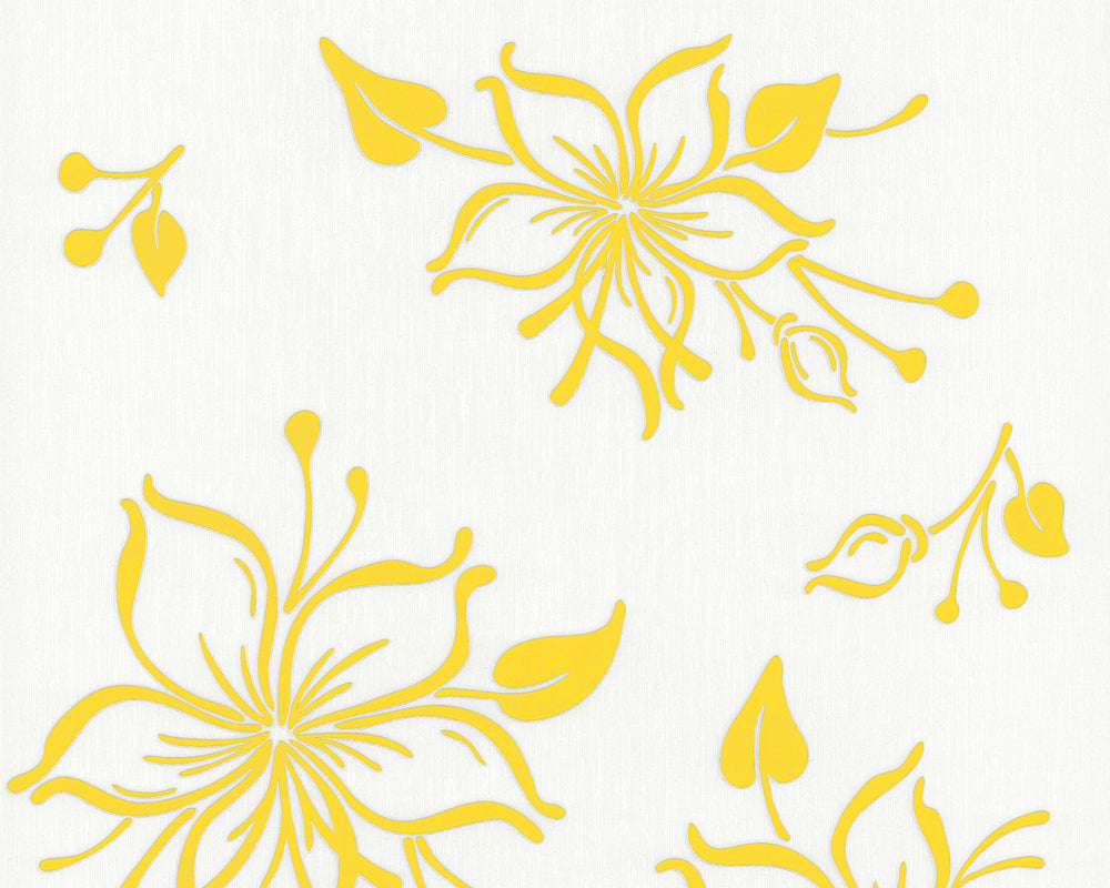 Yellow Happy Hour 238641 Wallpaper