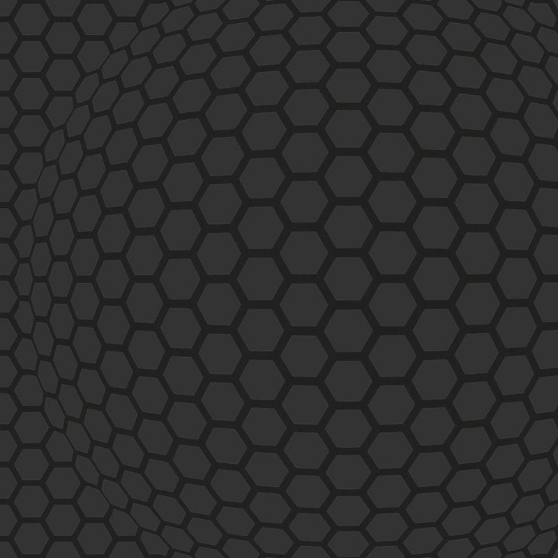 Graphics Honeycomb Black 255341 Wallpaper