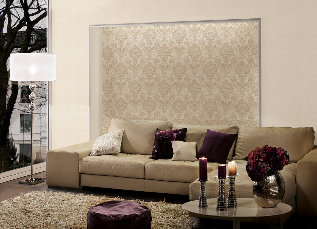 Beige Pandora 288813 Wallpaper