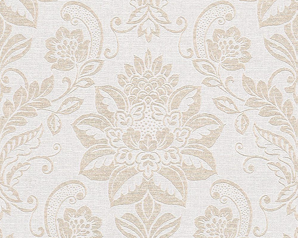 Beige OK 6 293442 Wallpaper