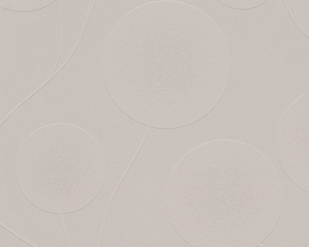 Beige Metallic Spot 3 305472 Wallpaper