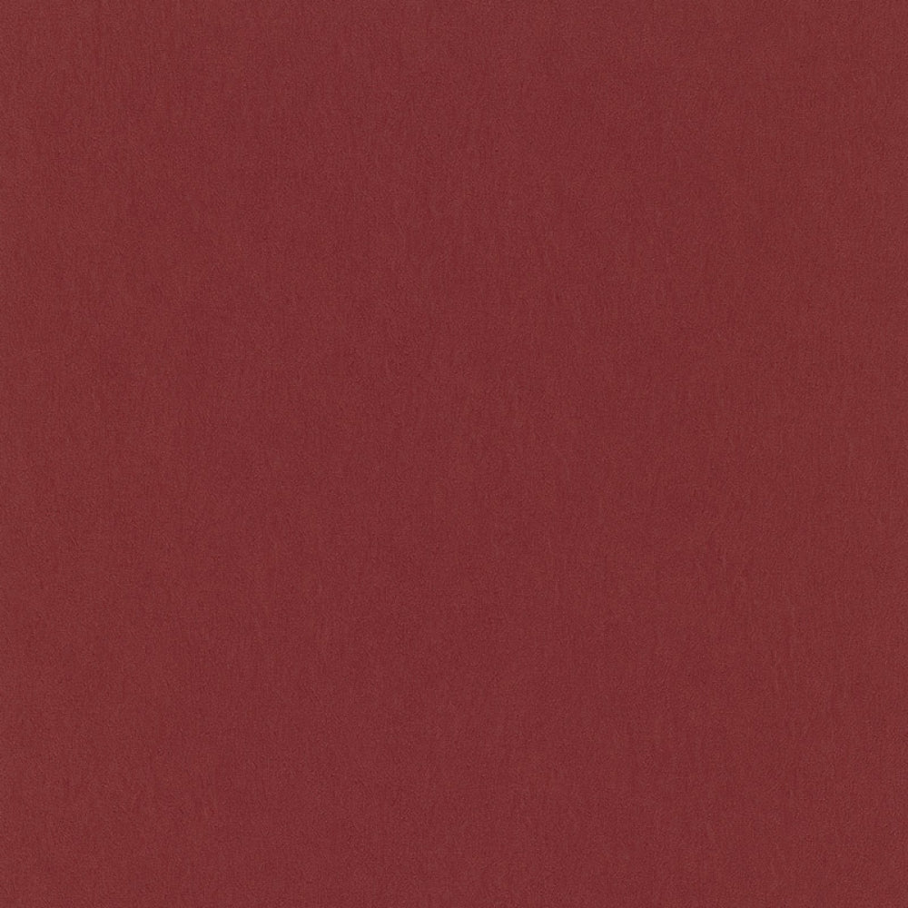 Grace Plain Red 5744-06 Wallpaper