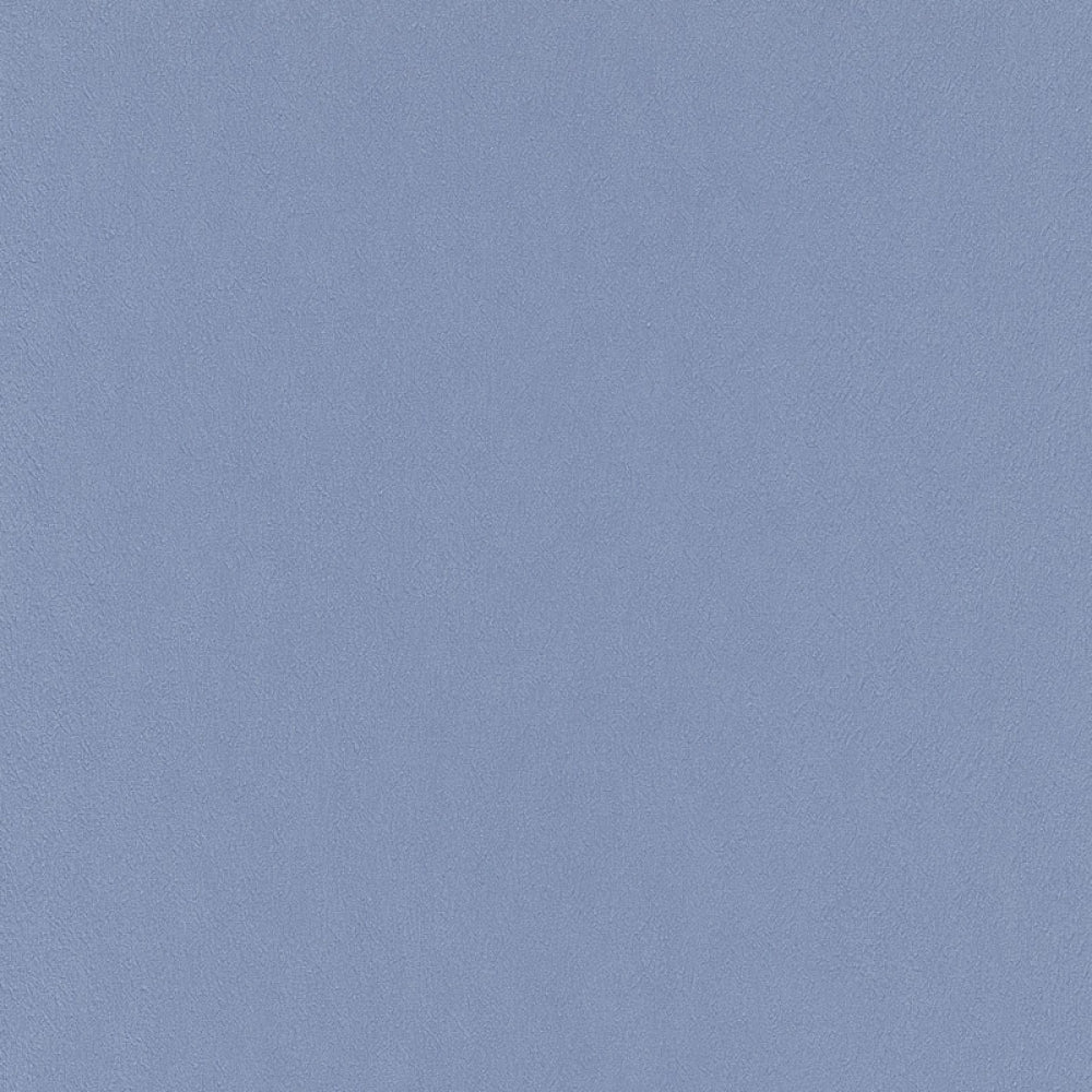 Grace Plain Blue 5744-08 Wallpaper