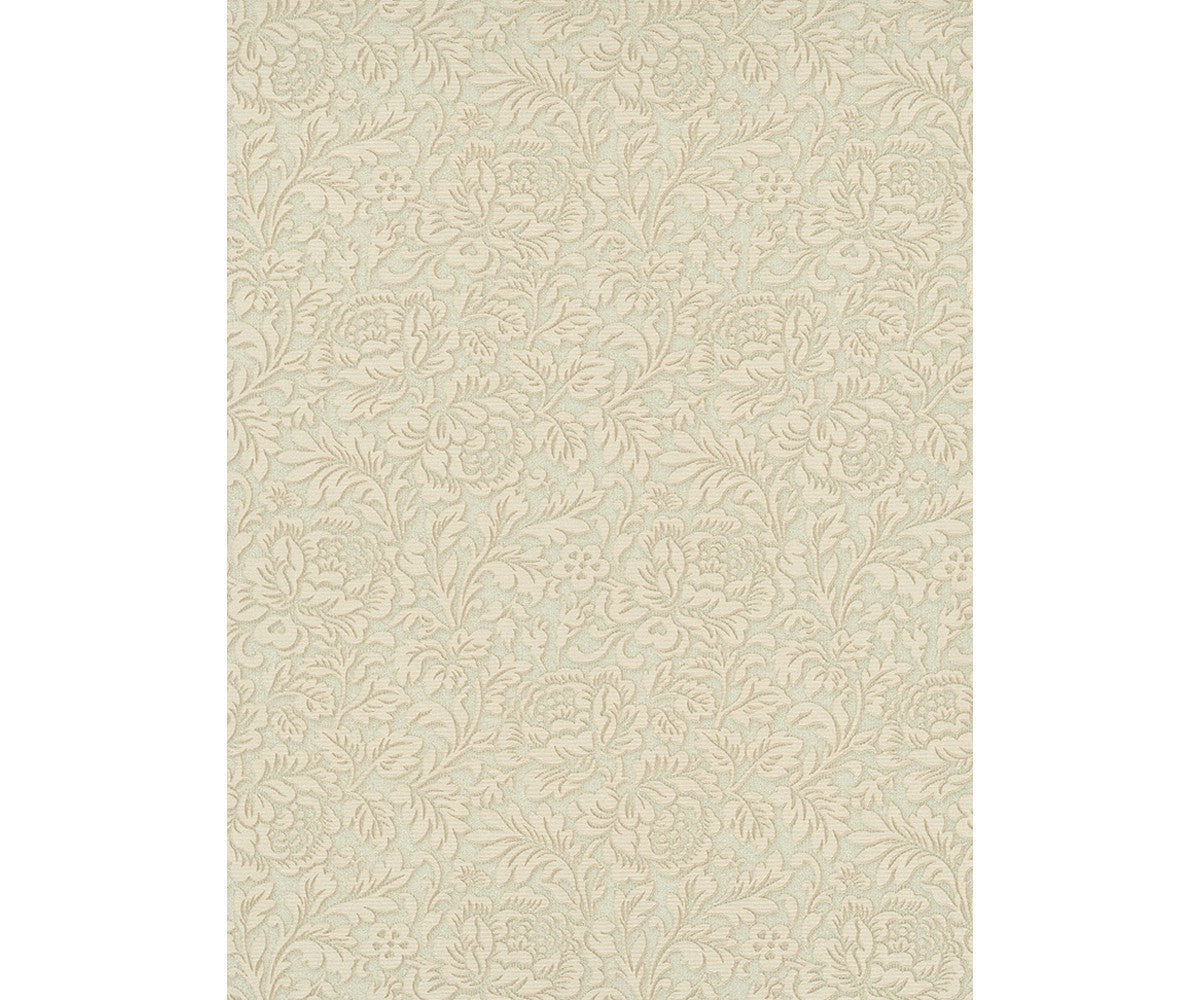 Classic Rose Floral Trail Cream 5784-14 Wallpaper