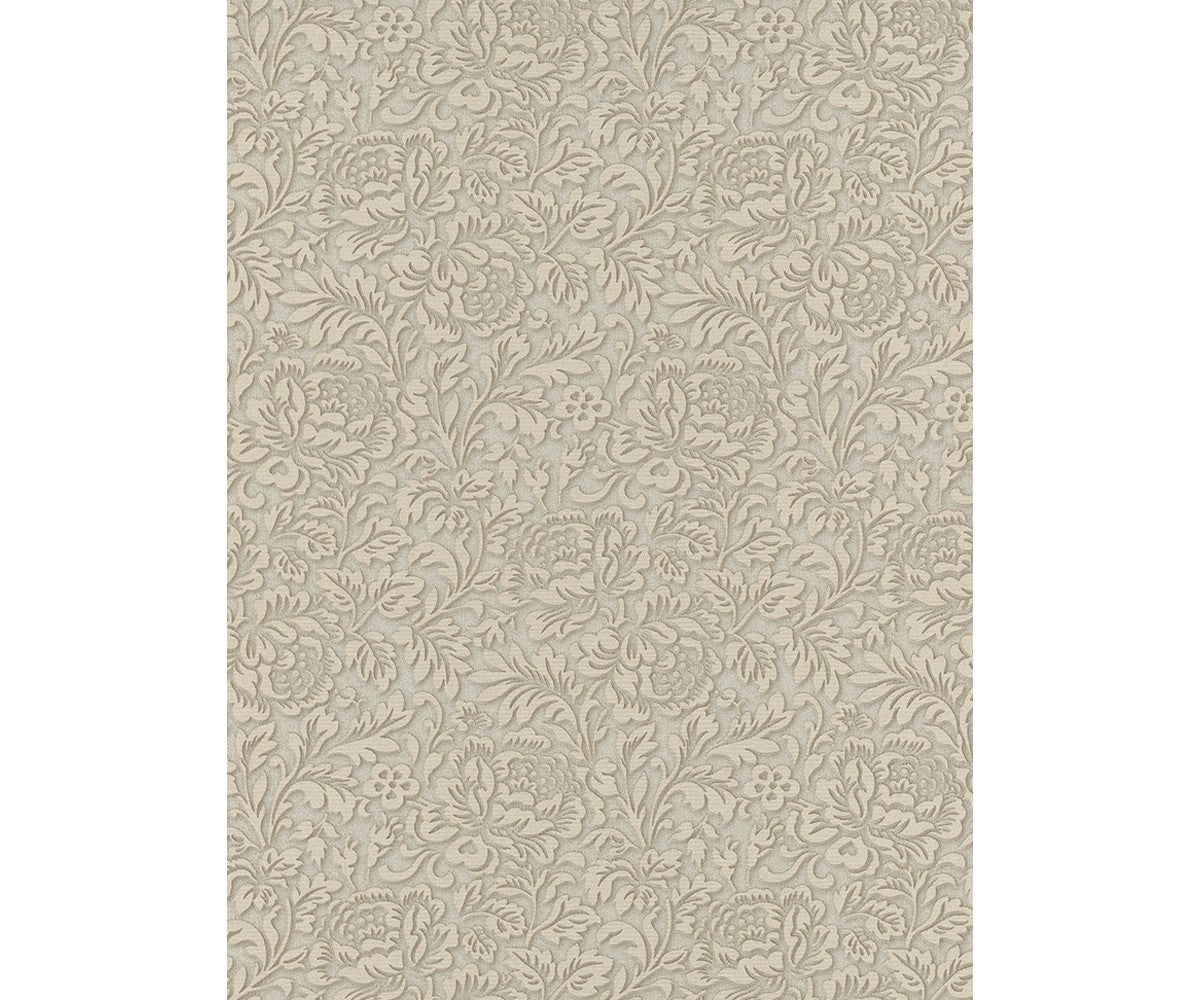 Classic Rose Floral Trail Rose 5784-27 Wallpaper