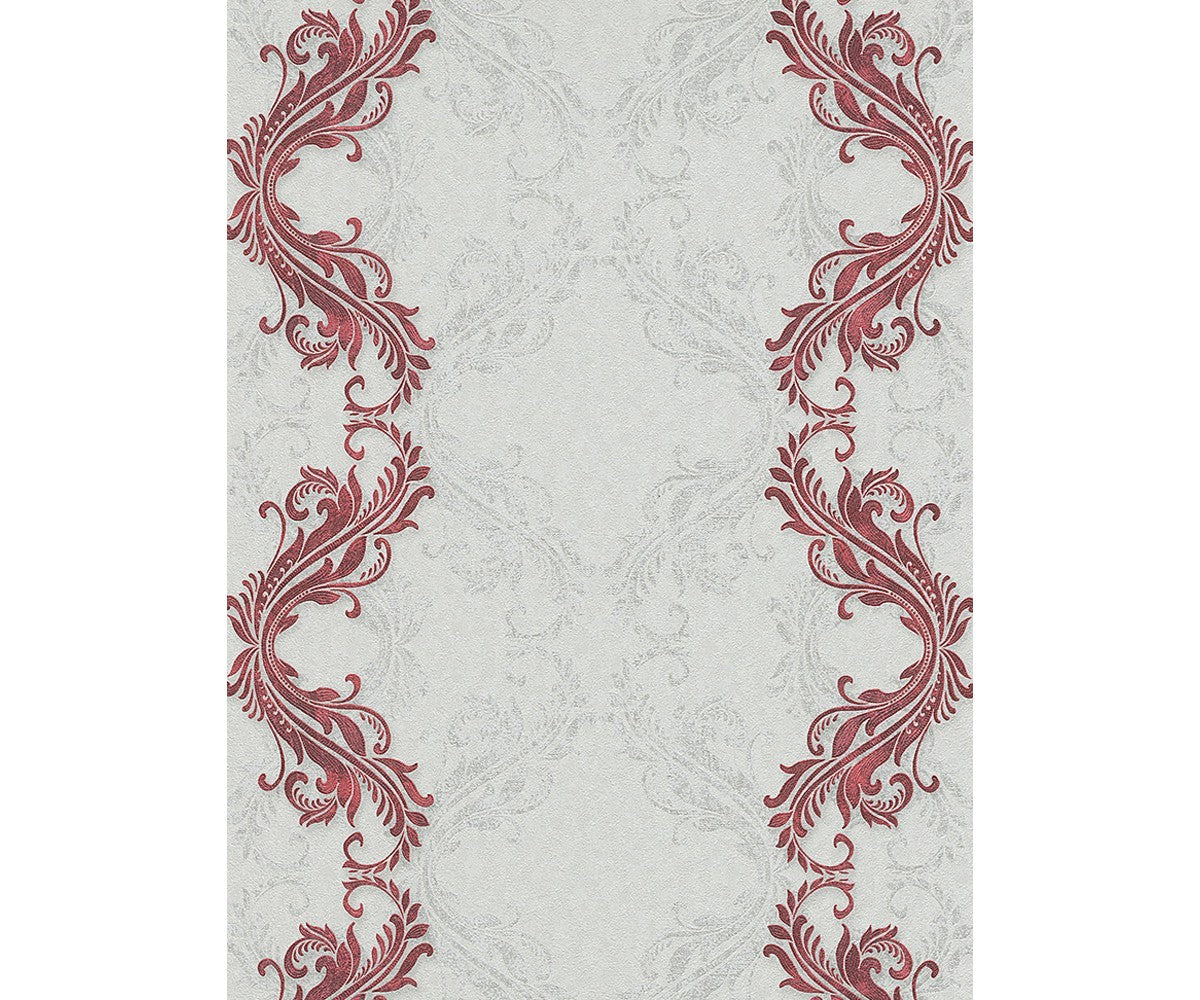 Maroon Eterna 5799-06 Wallpaper