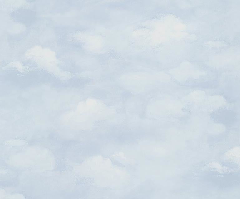 Baby Blue Clouds 5801885 Wallpaper