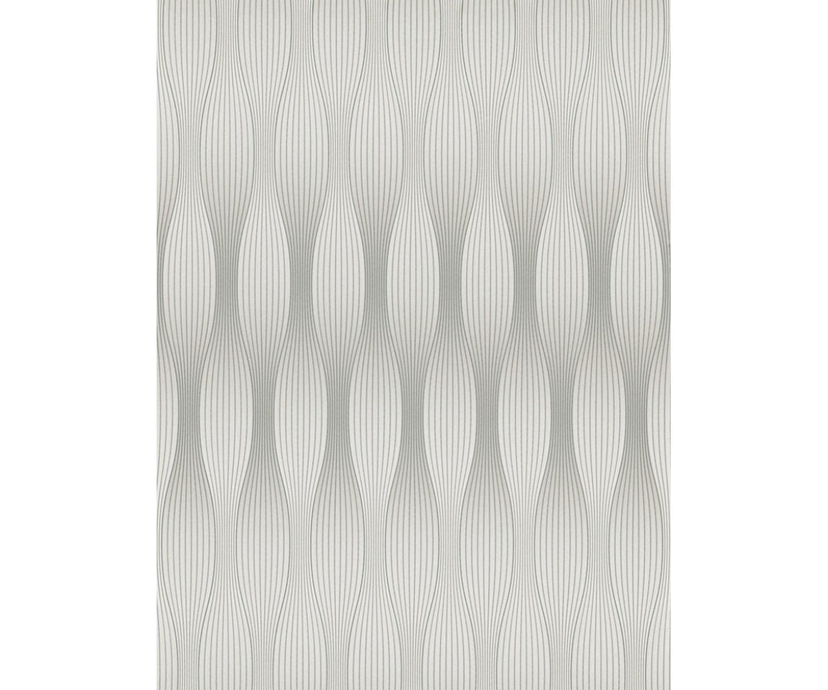 Graphics 3D Illusion Grey 5802-31 Wallpaper