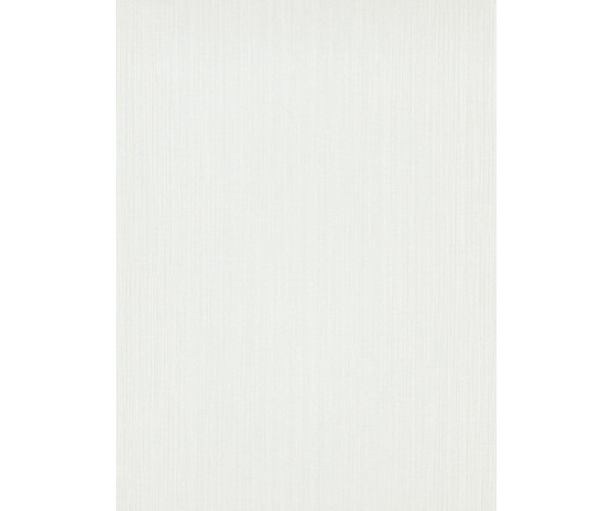 White 6748-01 Plain Wallpaper