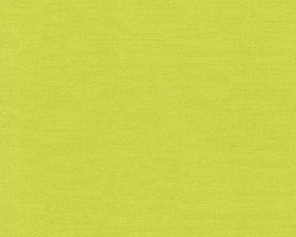 Textured Plain Lime Yellow 698926 Wallpaper