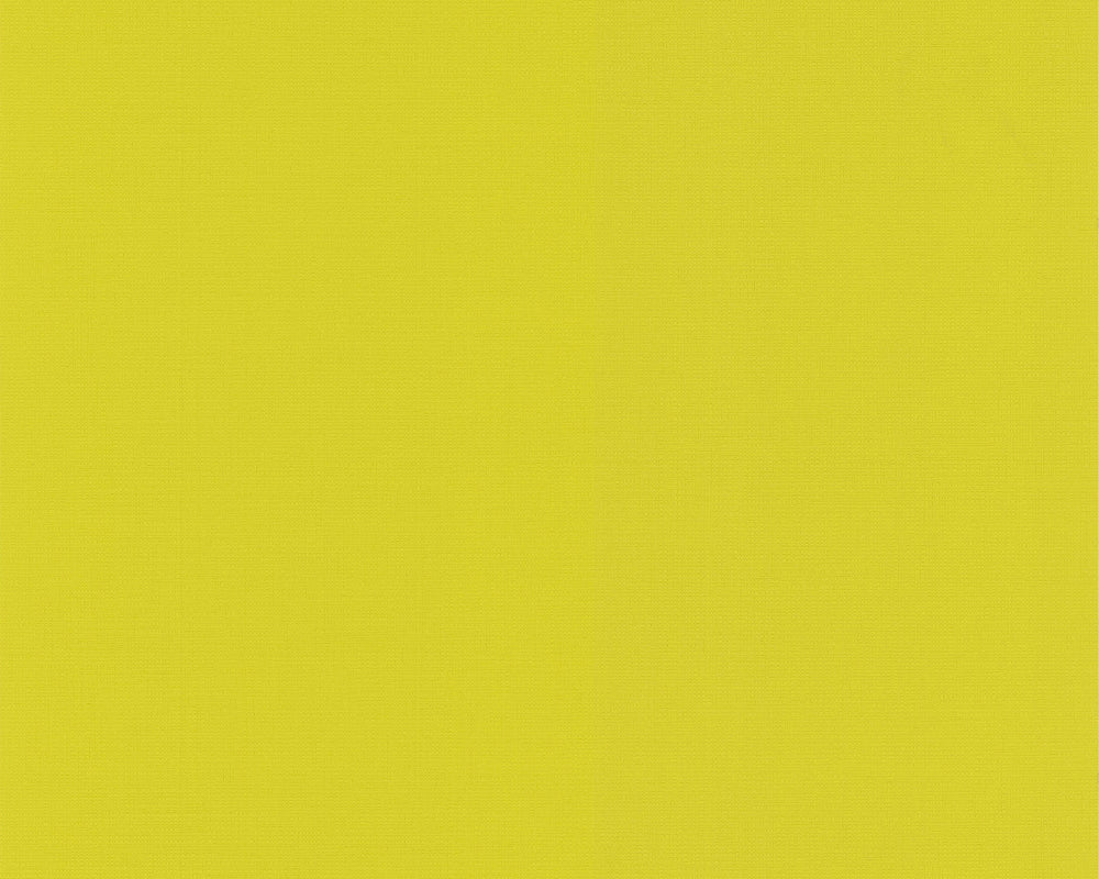 Textured Plain Yellow Green 805621 Wallpaper