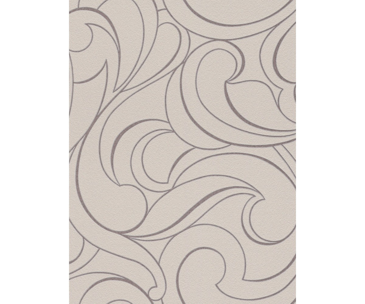 Silver Plaisir 887112 Wallpaper