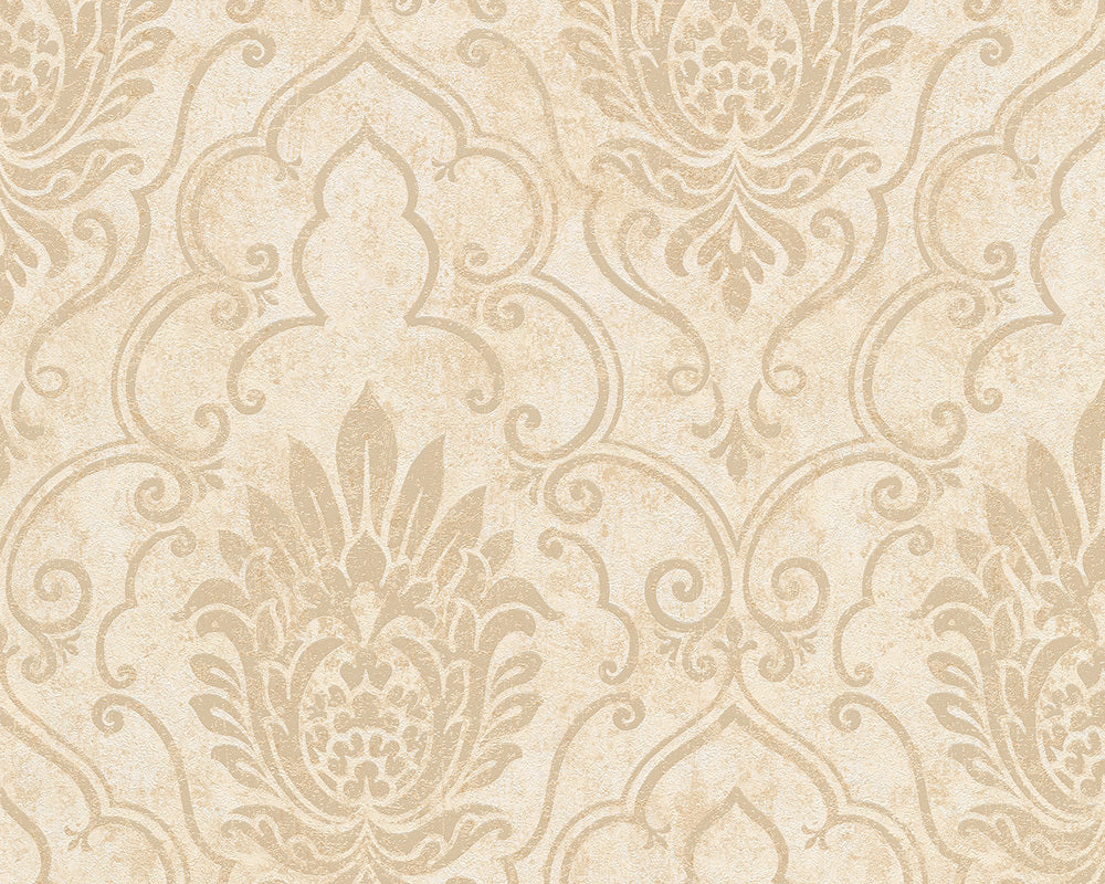 Cream Bohemian 945310 Wallpaper