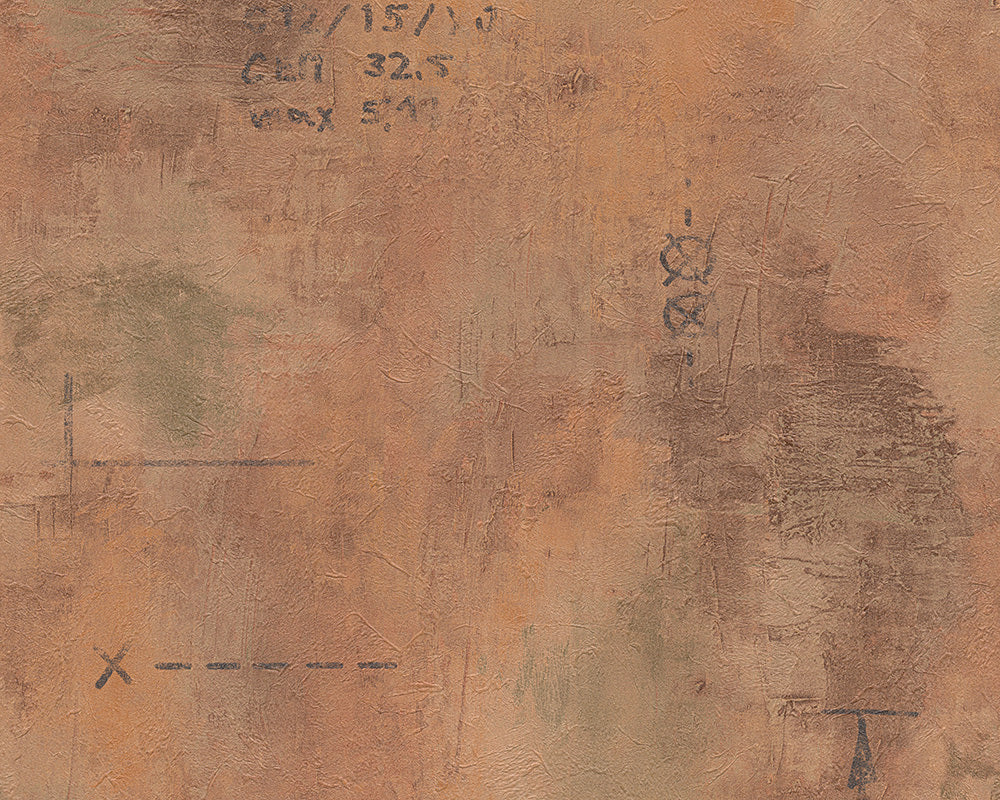 Brown DECOWORLD 953903 Wallpaper