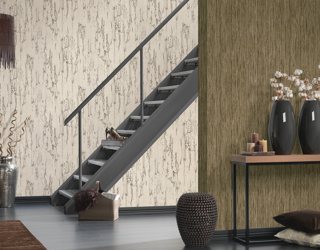 Beige DECOWORLD 954021 Wallpaper