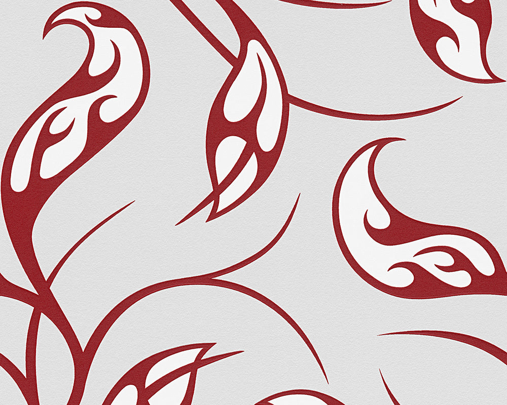 Grey Red Contzen 4 955254 Wallpaper