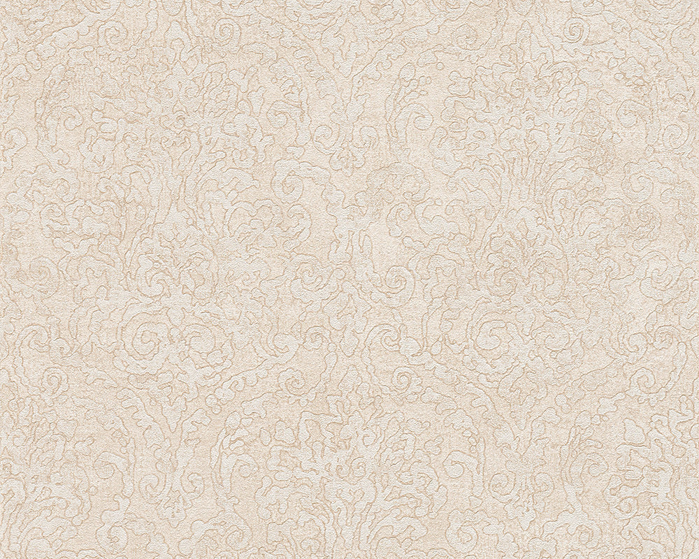 Beige Cream Bohemian Burlesque 960475 Wallpaper