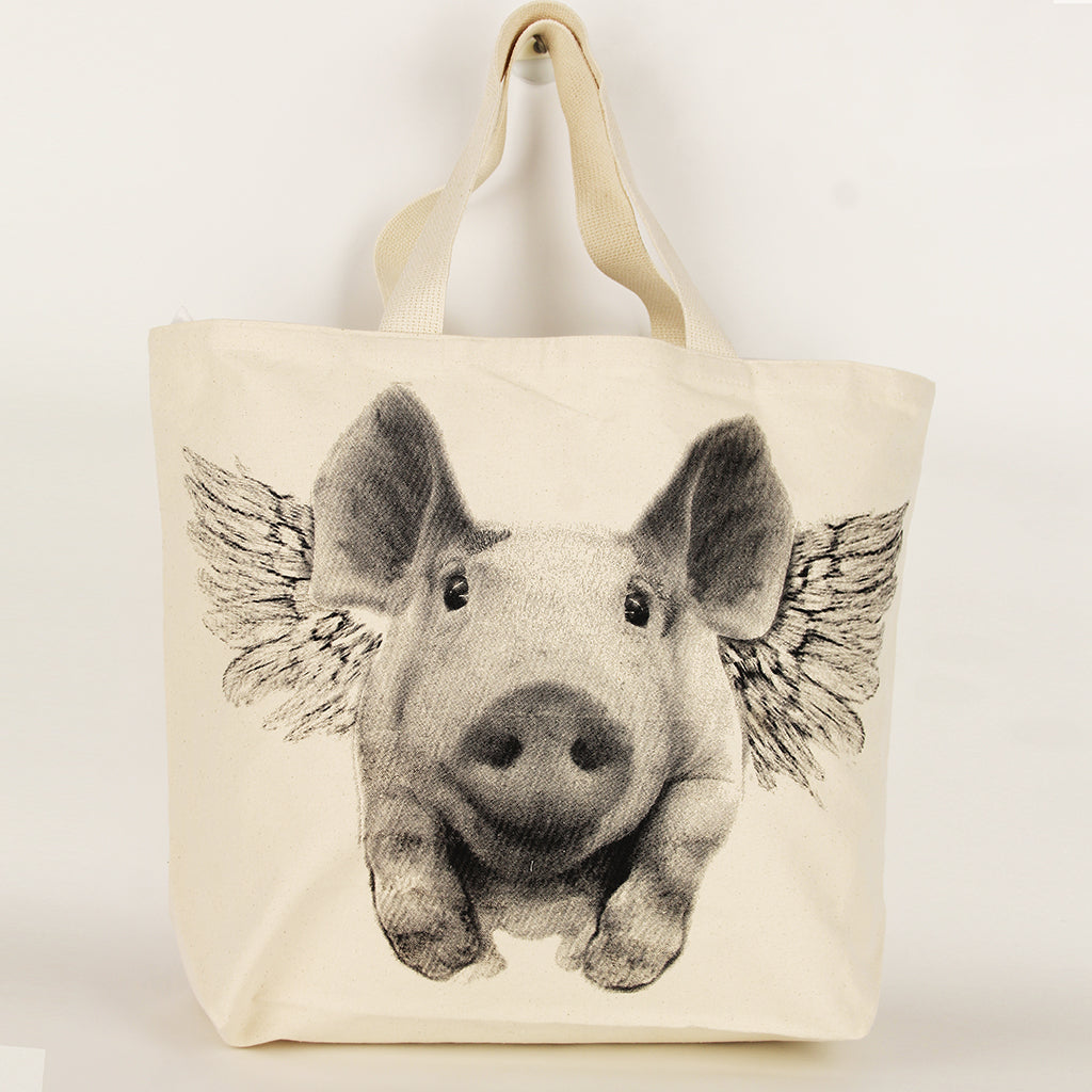 Flying Pig Bag 