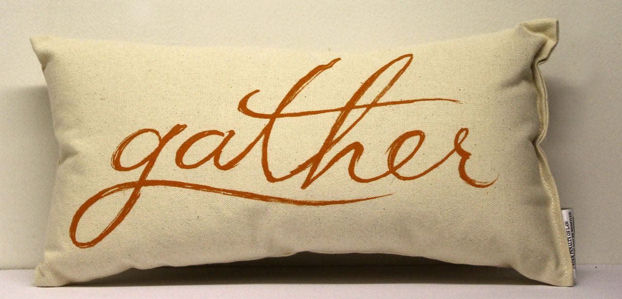 Gather Decorative Pillow Small