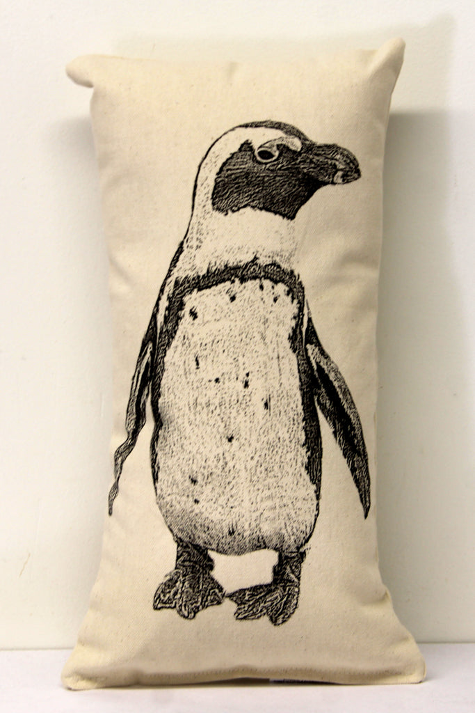 Penguin 1 Decorative Pillow Small