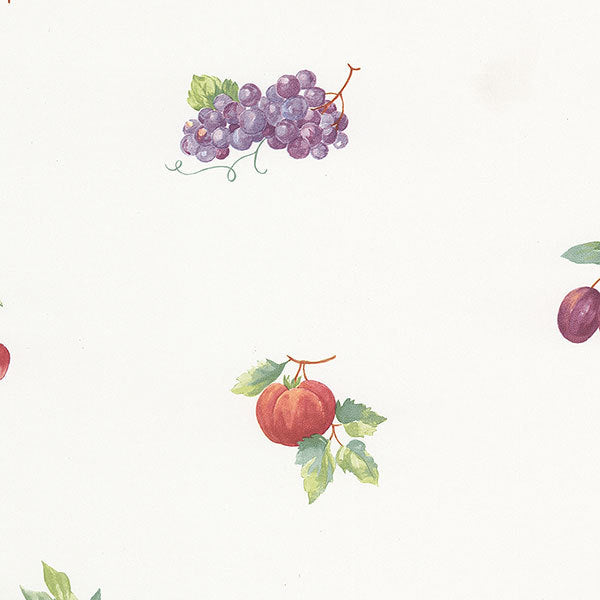 Purple Orange Fruit Spot FK26906 Wallpaper