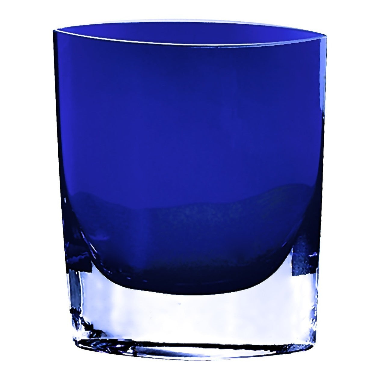 Samantha Cobalt European Vase