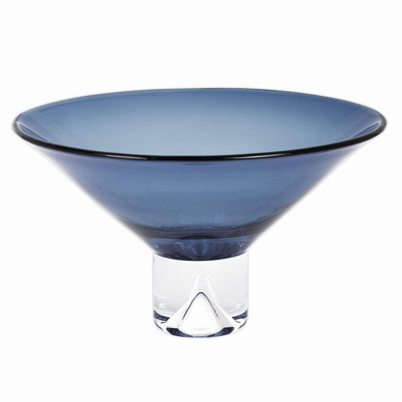 Monaco Midnight Blue European Pedestal Bowl