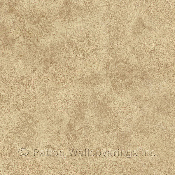 Crackle Ochre LL29506 Wallpaper