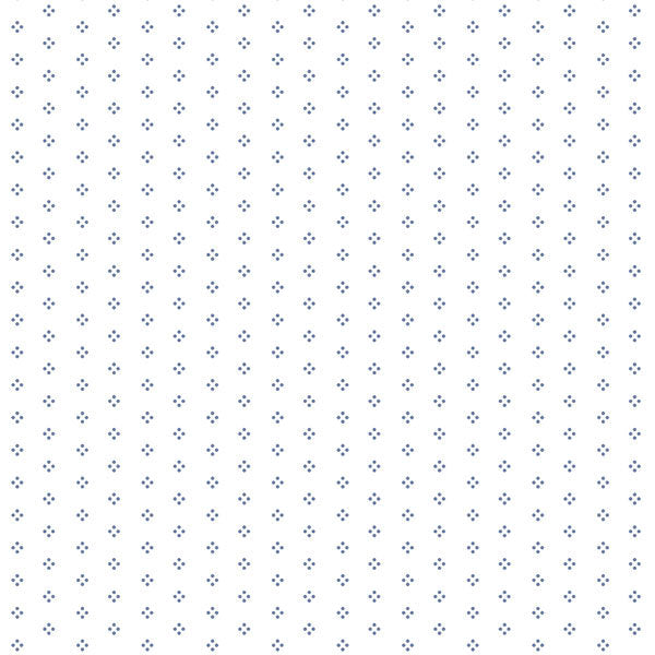 Blue White Petite Spot PP27735 Wallpaper