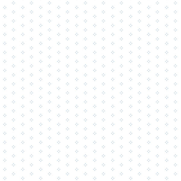 Light Blue White Petite Spot PP27737 Wallpaper