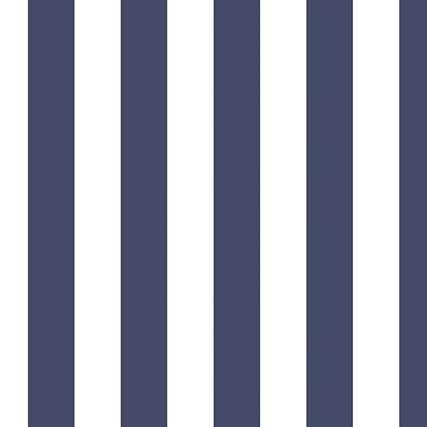 Navy Alex Stripe SH34502 Wallpaper