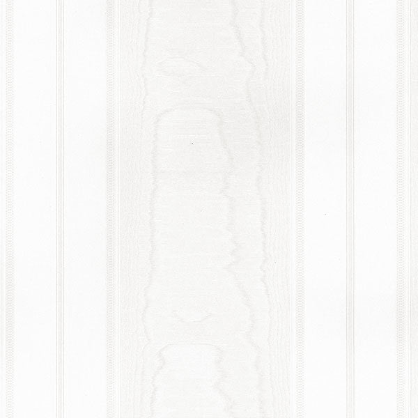 Taupe Silk Stripe SL27504 Wallpaper