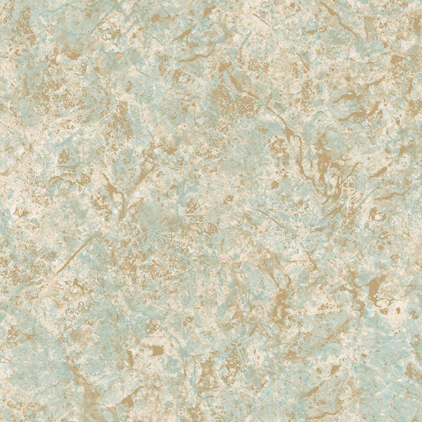 Blue Gold Ashton TX34830 Wallpaper