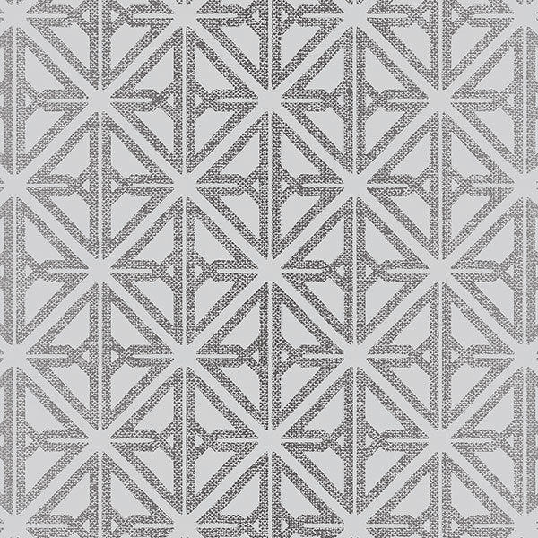 Silver Geometric TX34841 Wallpaper