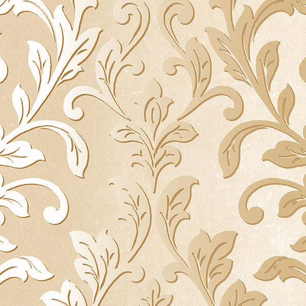 Gold Emerson TX34842 Wallpaper