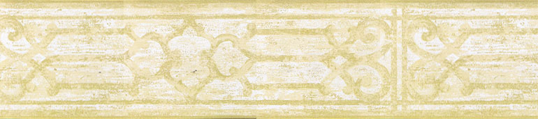 Architectural Scrolls FF8311B Wallpaper Border