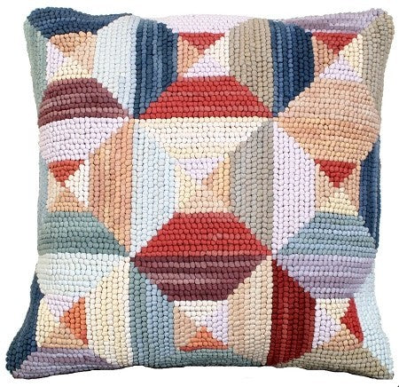 Camp McFarlin Decorative Pillow