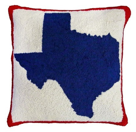 Texas Decorative Pillow